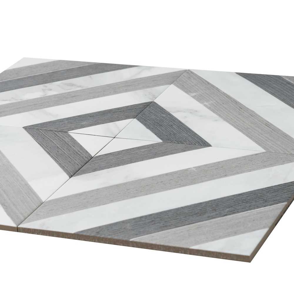Palace 8"x8" Porcelain Matte Tile