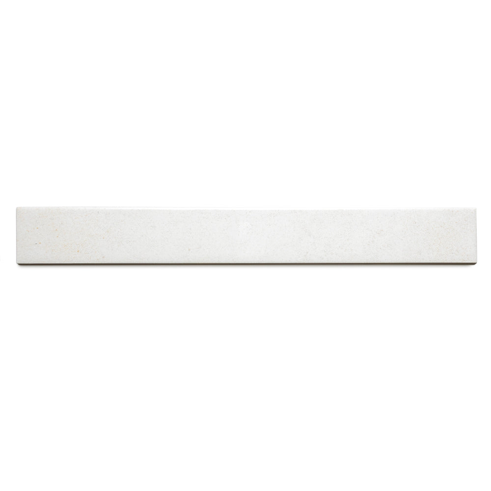 Vela 2" x 16" Clean Porcelain Glossy Tile