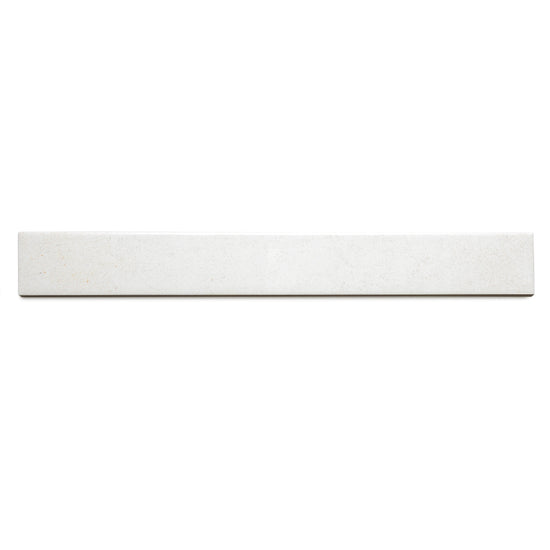 Vela 2" x 16" Clean Porcelain Glossy Tile