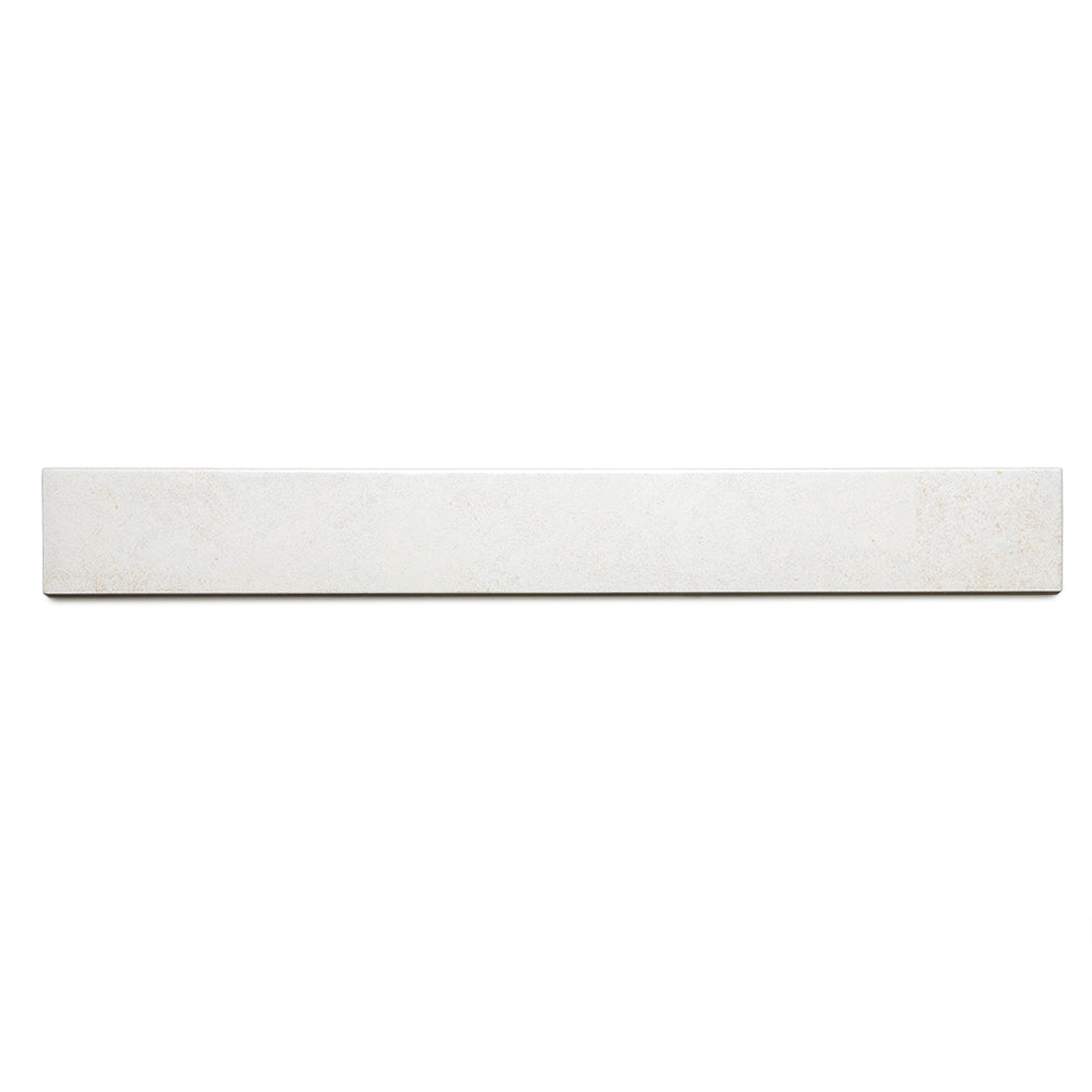 Vela 2" x 16" Clean Porcelain Glossy Tile
