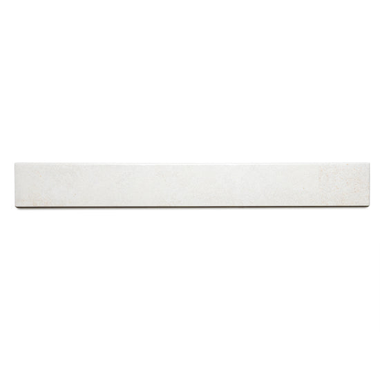 Vela 2" x 16" Clean Porcelain Glossy Tile