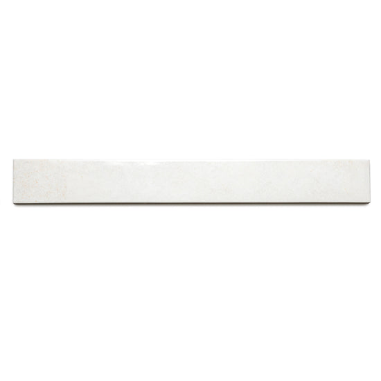 Vela 2" x 16" Clean Porcelain Glossy Tile