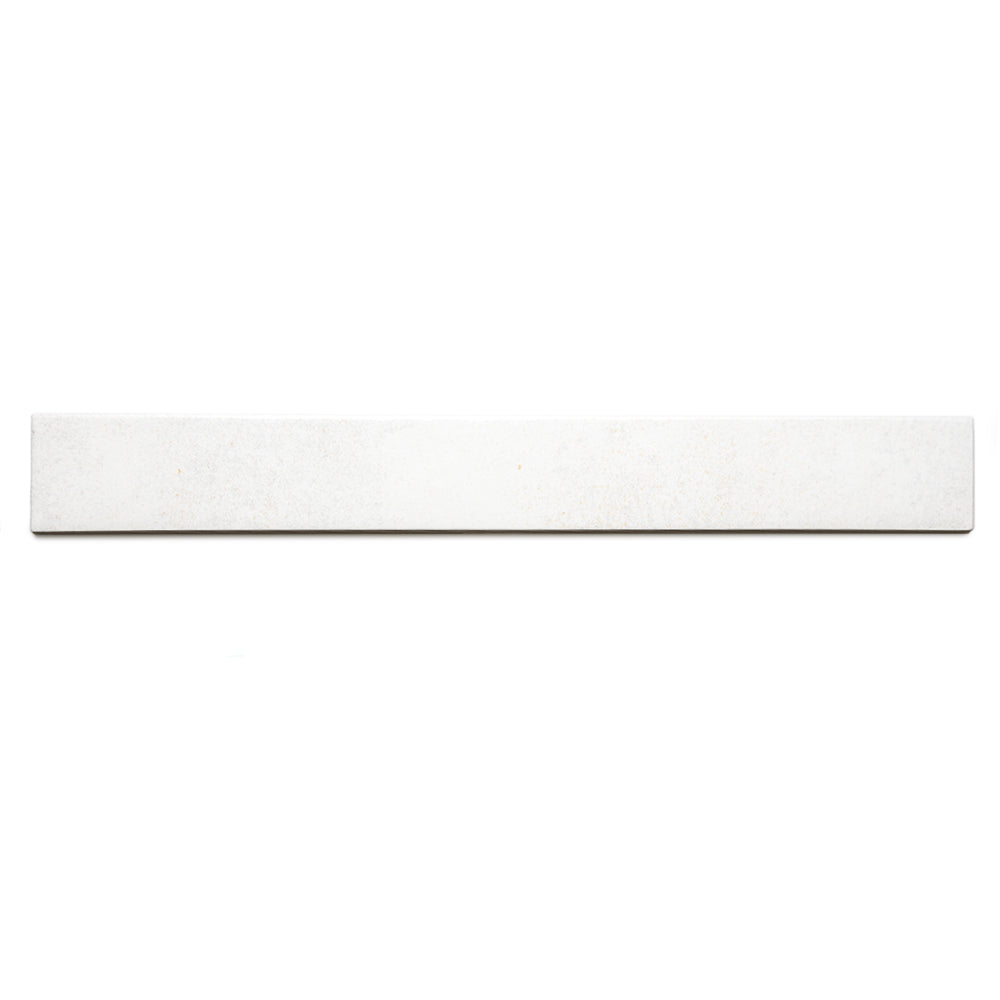 Vela 2" x 16" Clean Porcelain Glossy Tile