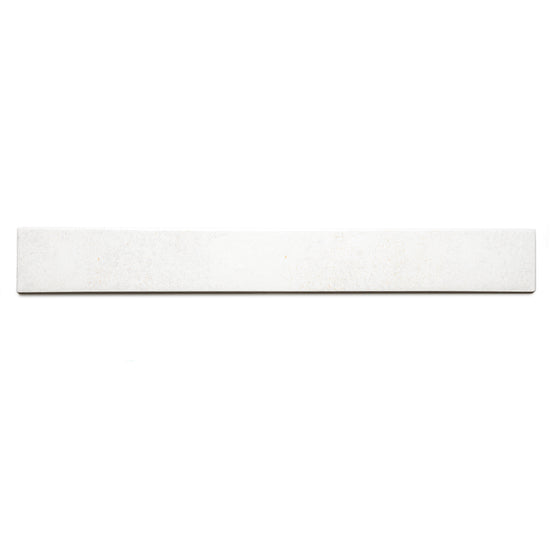 Vela 2" x 16" Clean Porcelain Glossy Tile
