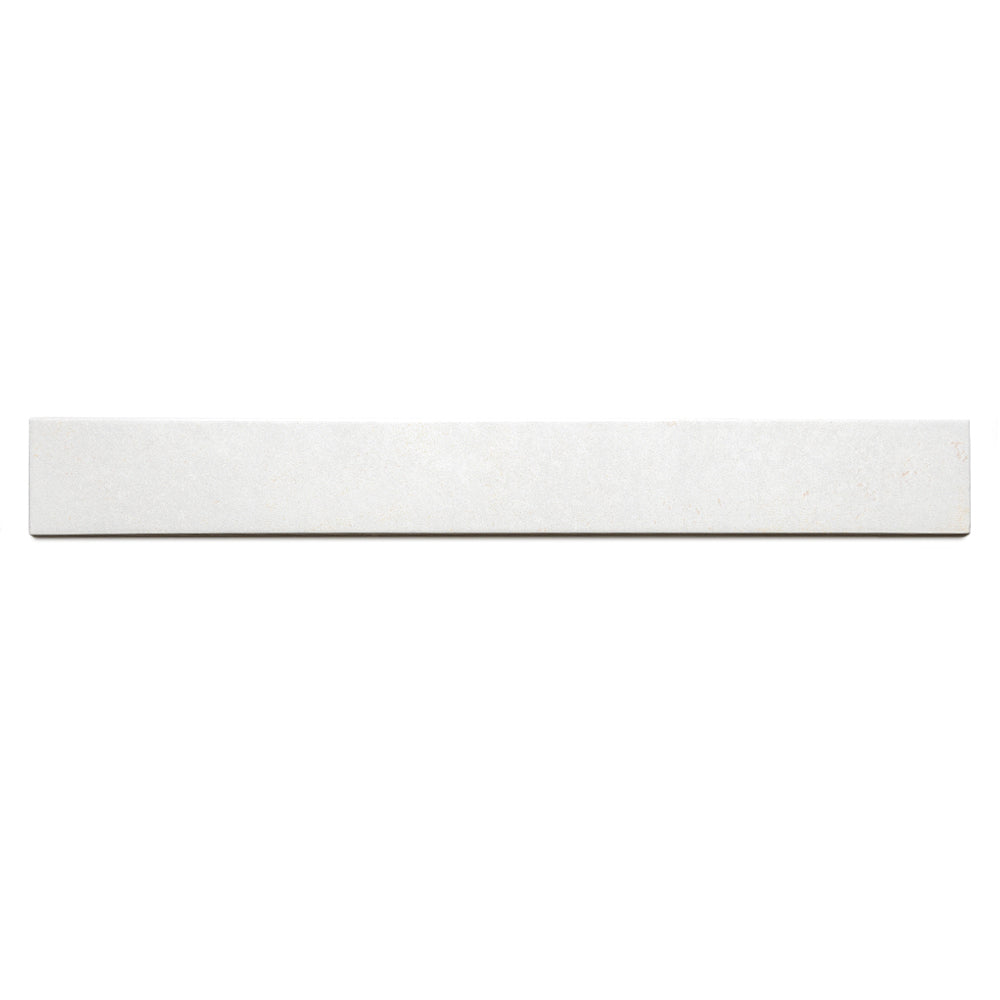Vela 2" x 16" Clean Porcelain Glossy Tile