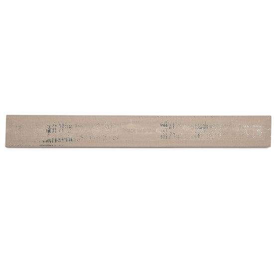Vela 2" x 16" Dim Gray Porcelain Glossy Tile