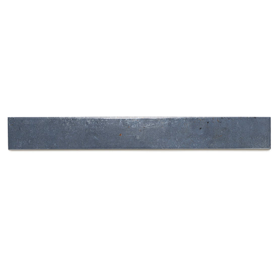 Vela 2" x 16" Deep Royal Porcelain Glossy Tile