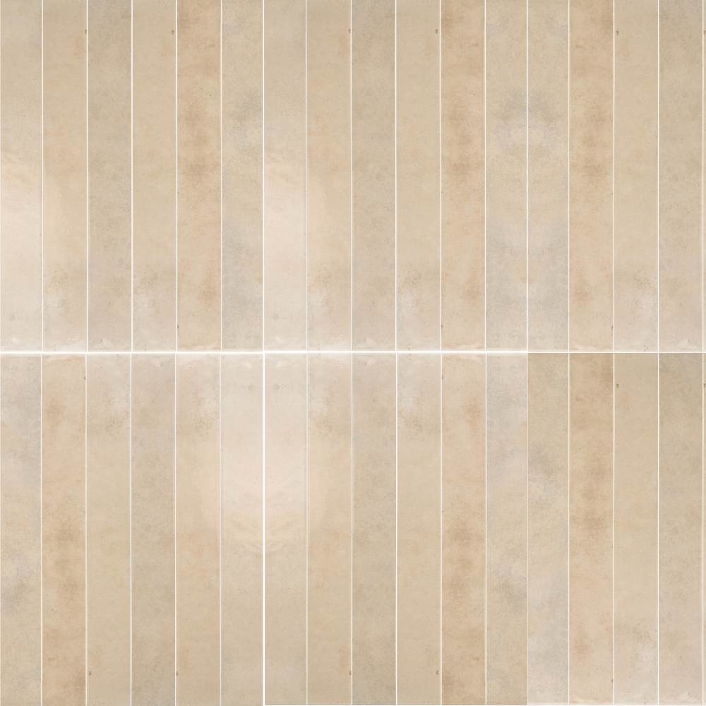 Vela 2"x 16" Home Porcelain Glossy Tile