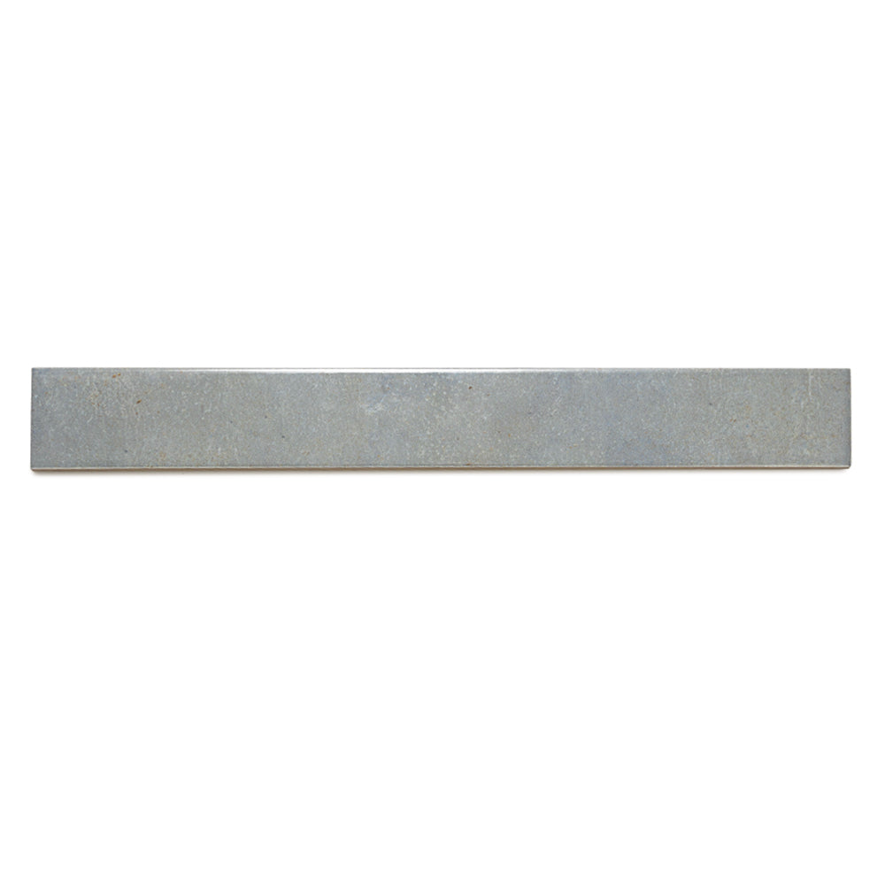 Vela 2" x 16" Moody Blue Porcelain Glossy Tile