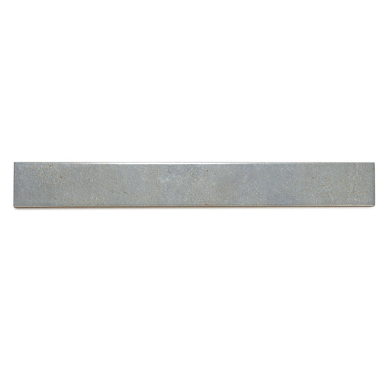 Vela 2" x 16" Moody Blue Porcelain Glossy Tile