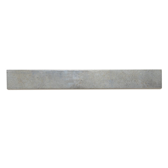 Vela 2" x 16" Moody Blue Porcelain Glossy Tile