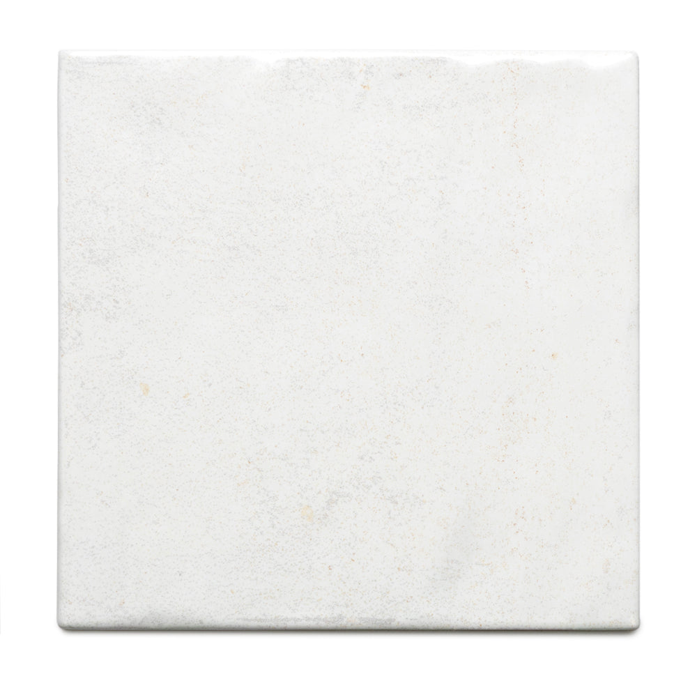 Vela 4" x 4" Clean Porcelain Glossy Tile