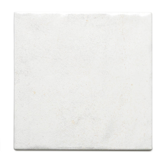 Vela 4" x 4" Clean Porcelain Glossy Tile