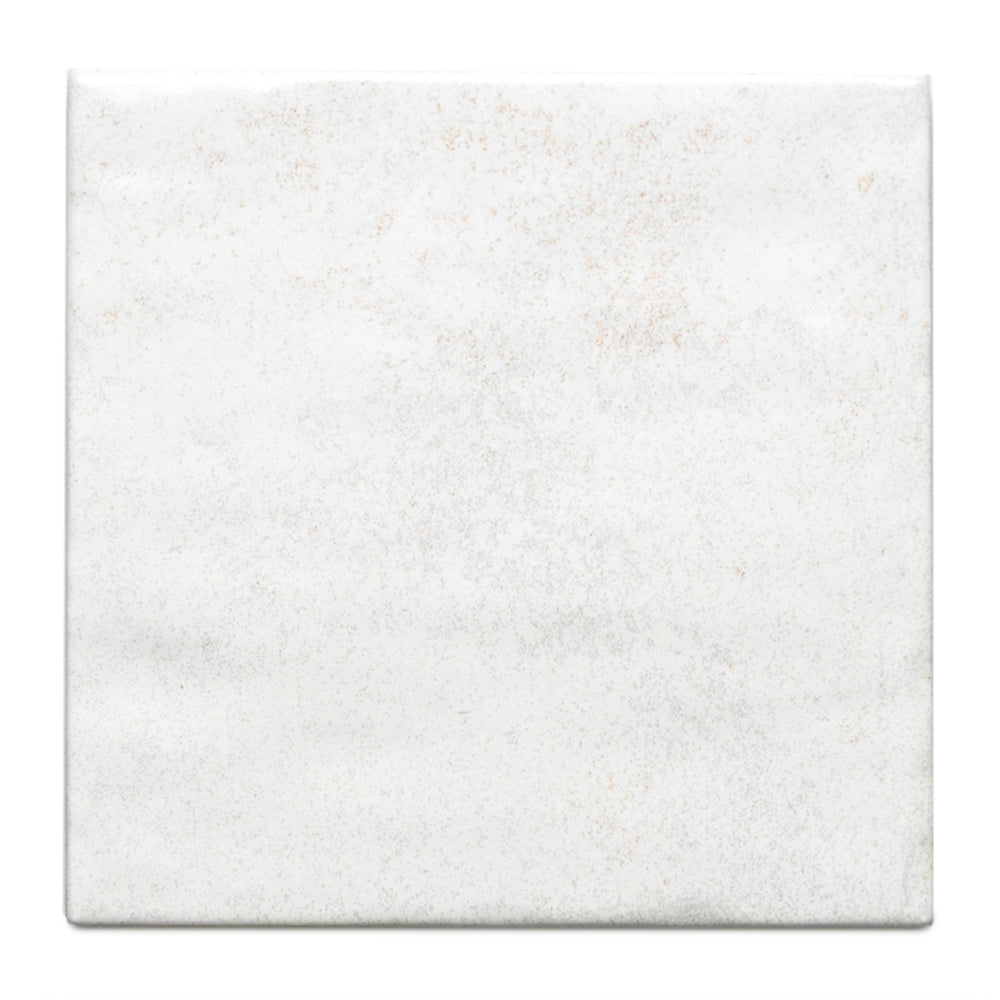 Vela 4" x 4" Clean Porcelain Glossy Tile