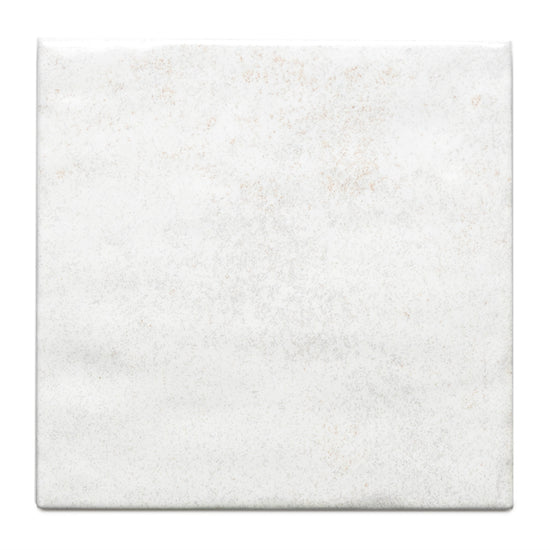 Vela 4" x 4" Clean Porcelain Glossy Tile