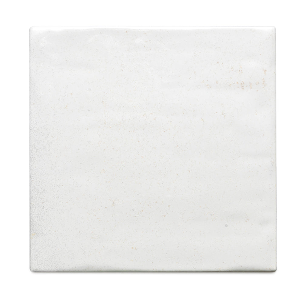 Vela 4" x 4" Clean Porcelain Glossy Tile