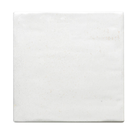 Vela 4" x 4" Clean Porcelain Glossy Tile