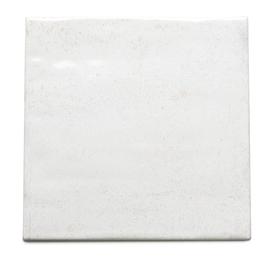 Vela 4" x 4" Clean Porcelain Glossy Tile