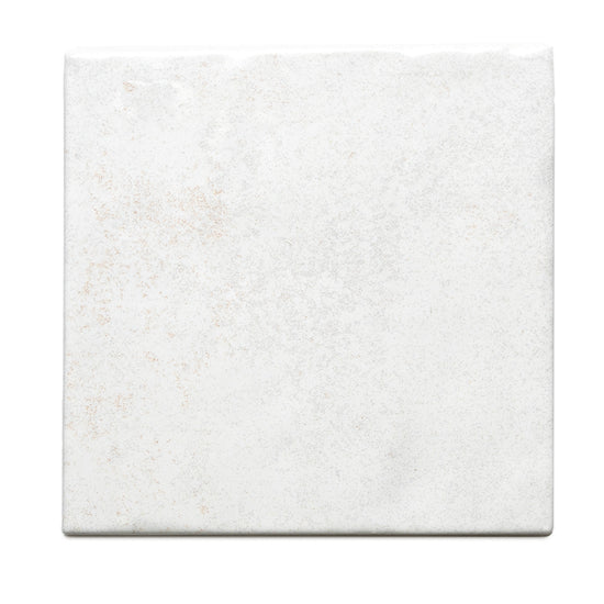 Vela 4" x 4" Clean Porcelain Glossy Tile