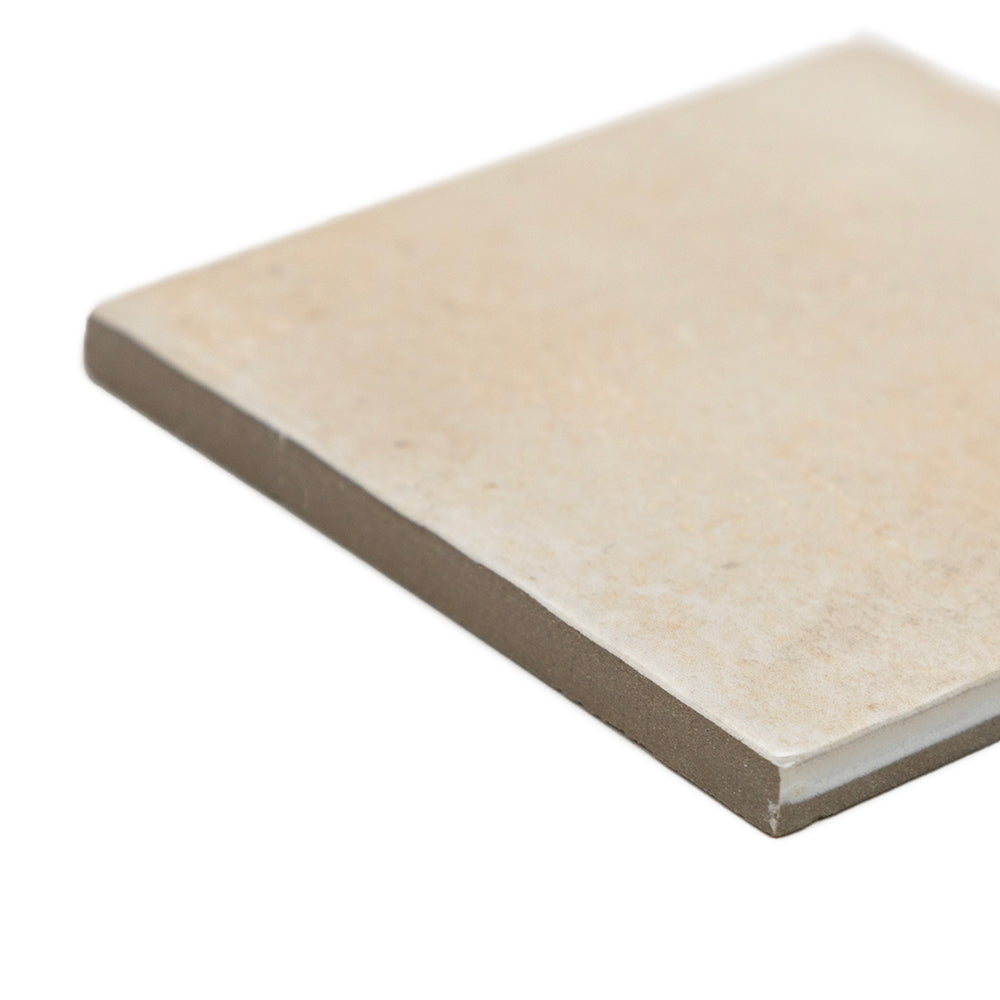 Vela 4" x 4" Home Porcelain Glossy Tile