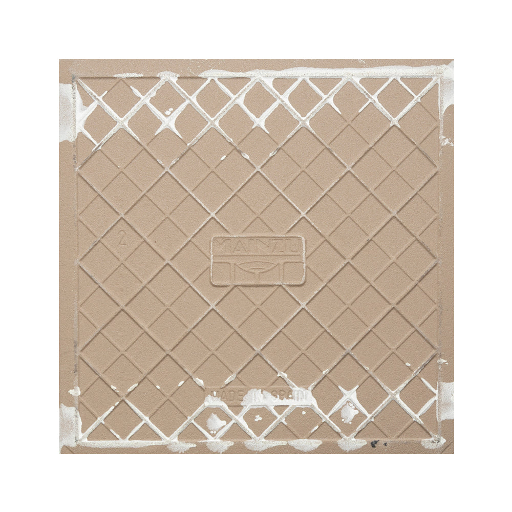 Velvet 8"x8" Sapphire Porcelain Satin Tile