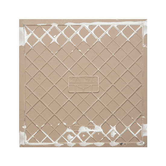 Velvet 8"x8" Sapphire Porcelain Satin Tile