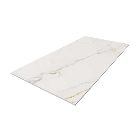 Altea 24"x48" Bianco Porcelain Polished Tile
