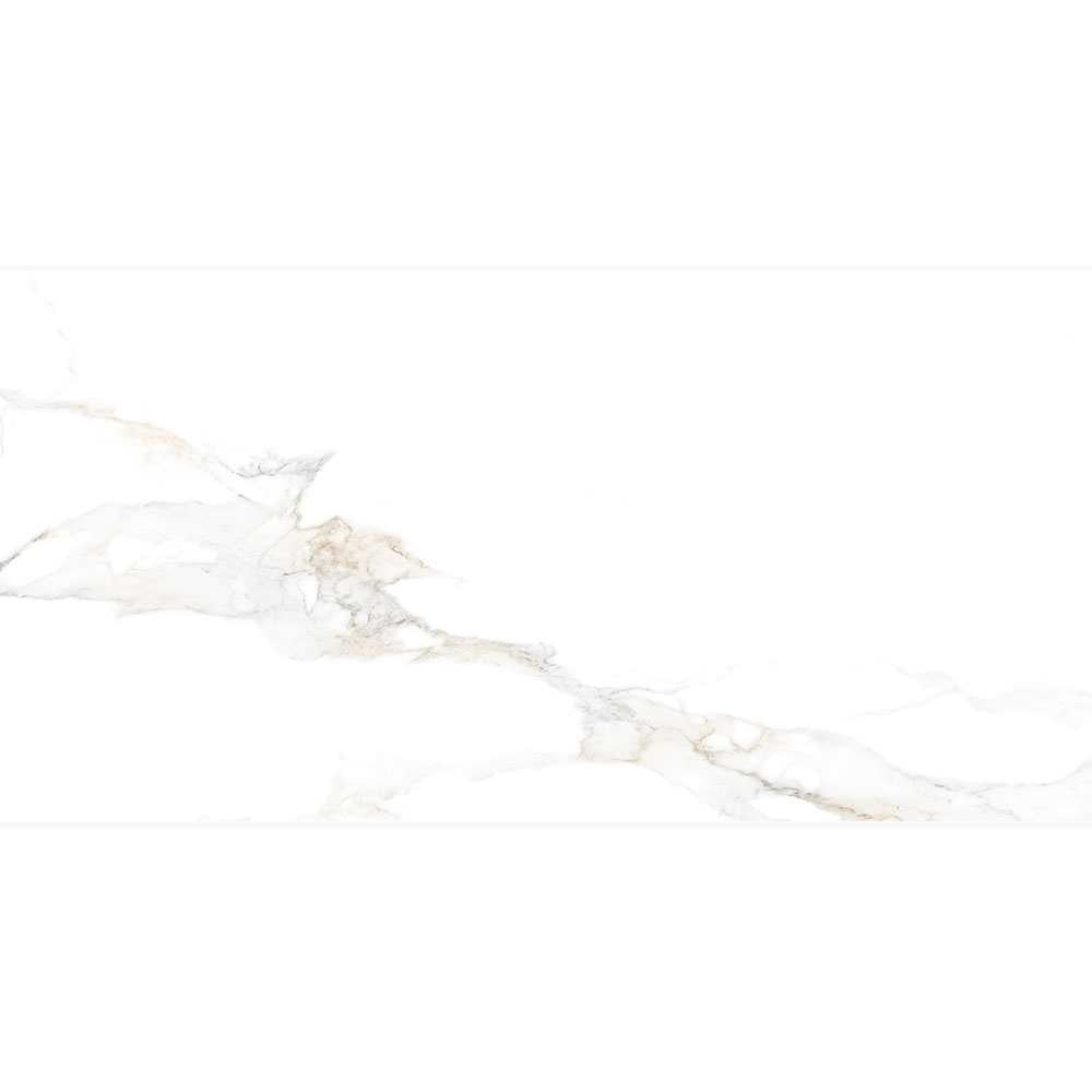 Altea 24"x48" Bianco Porcelain Polished Tile