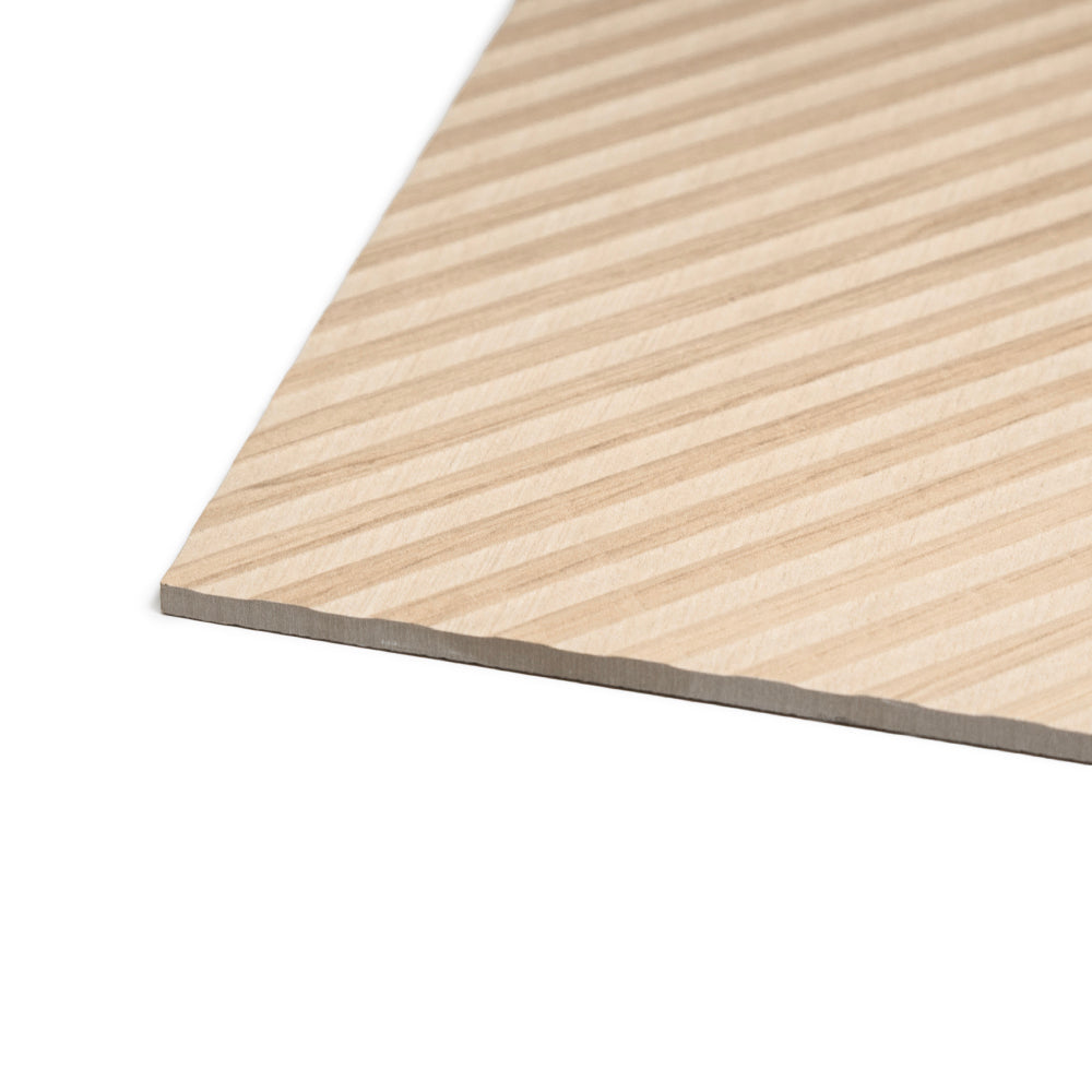 Huntsman 24" x 24" Beige Porcelain Matte Tile