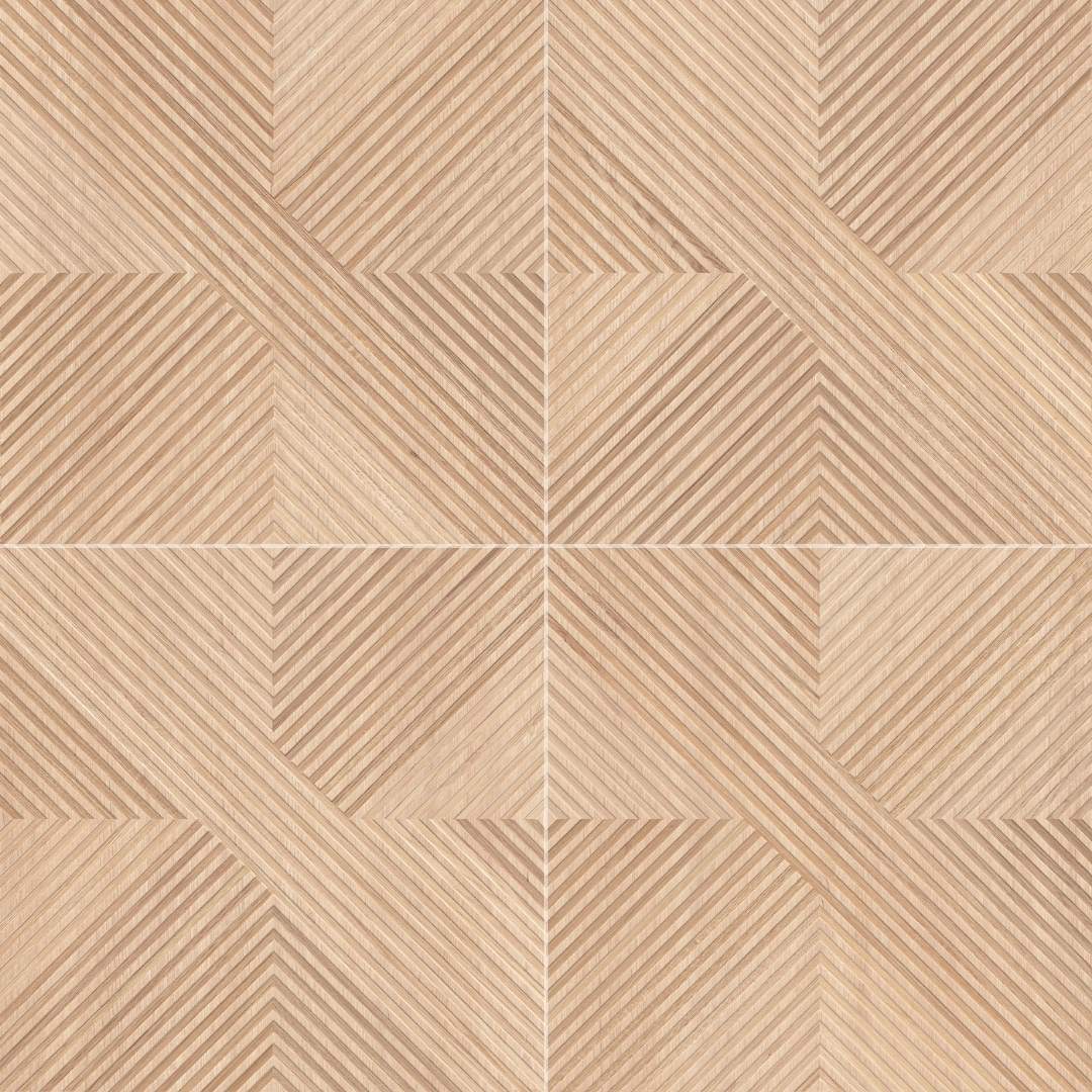 Huntsman 24" x 24" Beige Porcelain Matte Tile