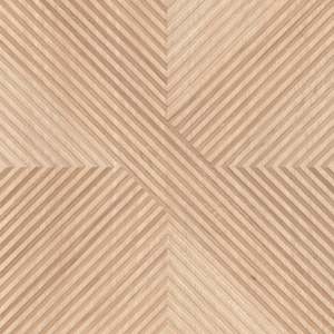 Huntsman 24" x 24" Beige Porcelain Matte Tile