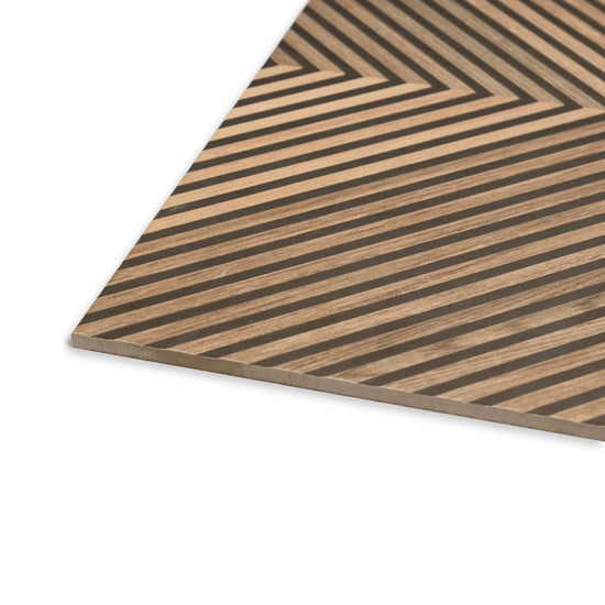 Huntsman 24" x 24" Brun Porcelain Matte Tile