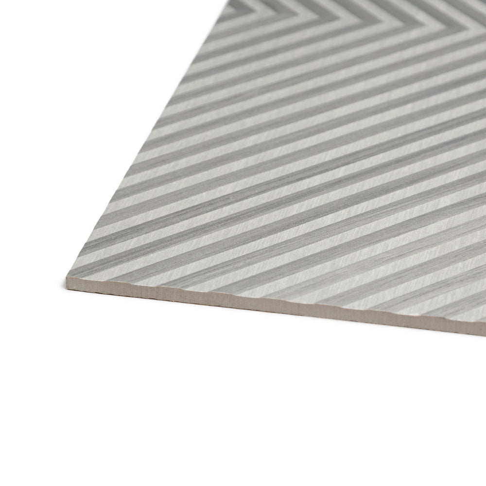 Huntsman 24" x 24" Grey Porcelain Matte Tile