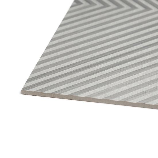 Huntsman 24" x 24" Grey Porcelain Matte Tile