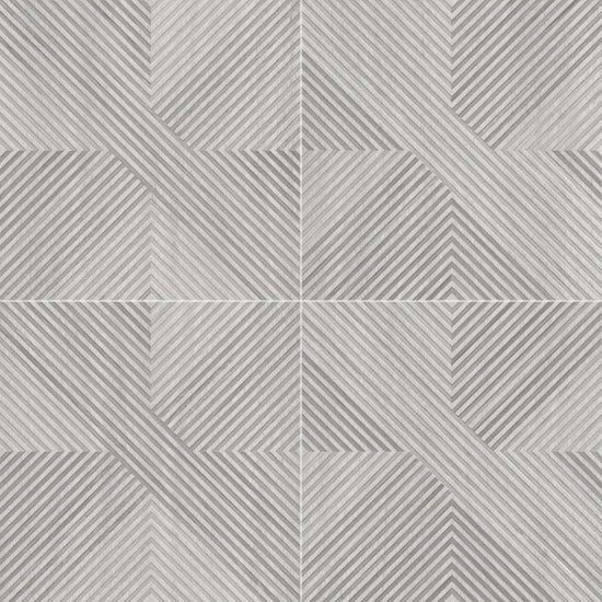 Huntsman 24" x 24" Grey Porcelain Matte Tile
