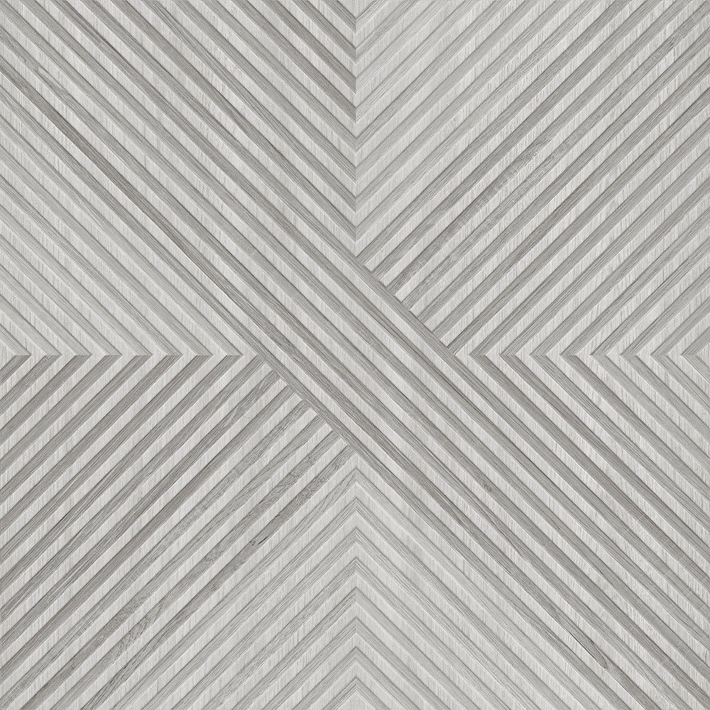 Huntsman 24" x 24" Grey Porcelain Matte Tile