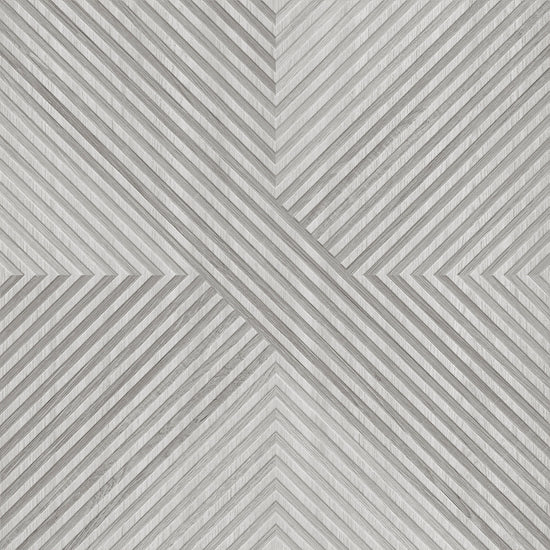 Huntsman 24" x 24" Grey Porcelain Matte Tile