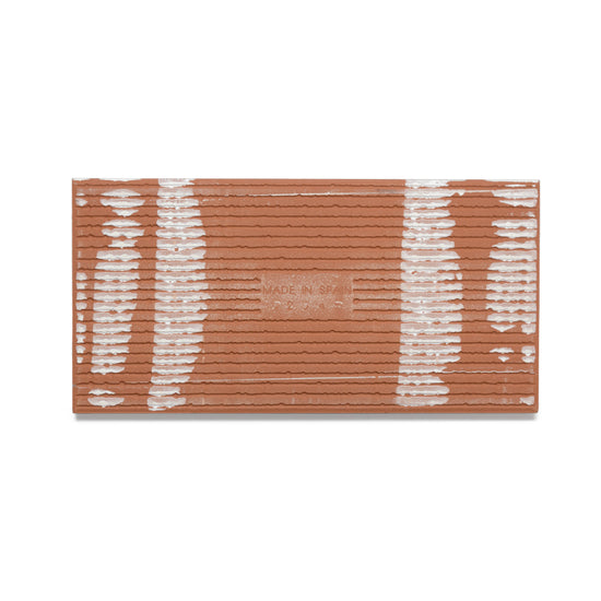 Oro Fluted 6"x12" Marble Ceramic Satin Tile