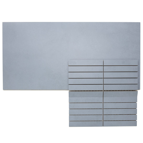 Foundry 24"x48" Porcelain Matte Tile