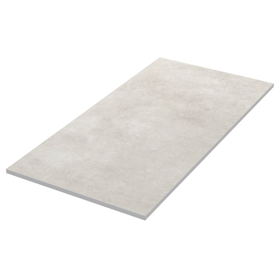 Foundry 12" x 24" Ceniza Porcelain Matte Tile