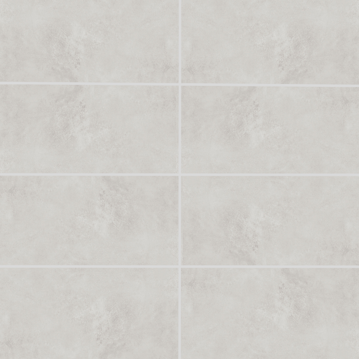 Foundry 12"x24" Ceniza Porcelain Matte Tile