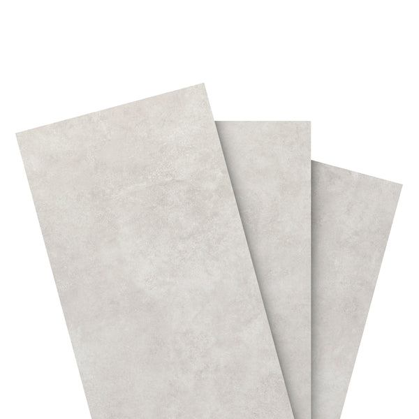 Foundry 12" x 24" Ceniza Porcelain Matte Tile