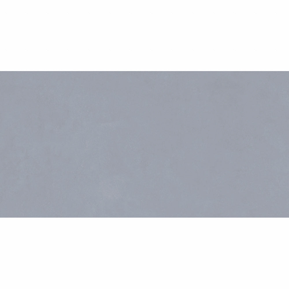 Foundry 12" x 24" Denim Porcelain Matte Tile
