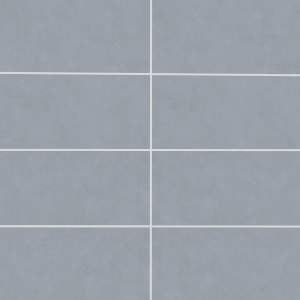 Foundry 12"x24" Denim Porcelain Matte Tile