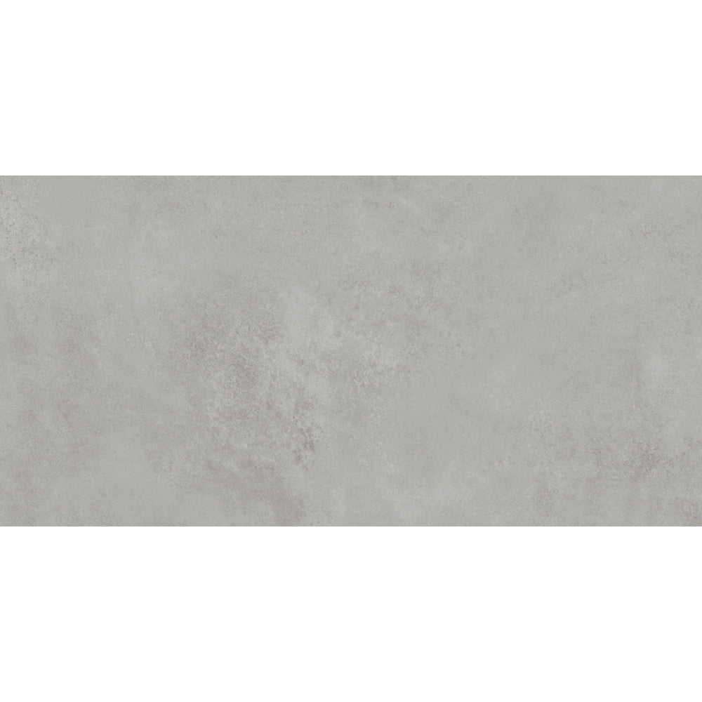 Foundry 12" x 24" Gris Porcelain Matte Tile