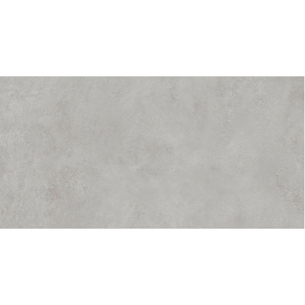 Foundry 12" x 24" Gris Porcelain Matte Tile