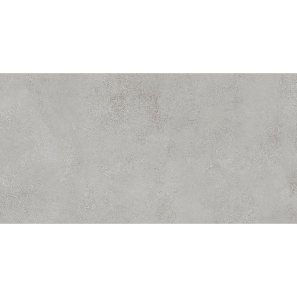 Foundry 12"x24" Gris Porcelain Matte Tile