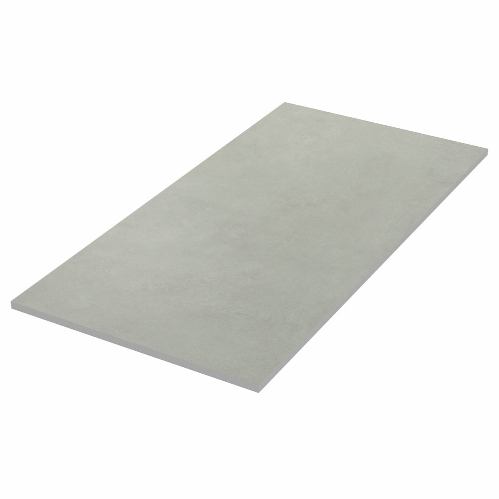 Foundry 12" x 24" Salvia Porcelain Matte Tile