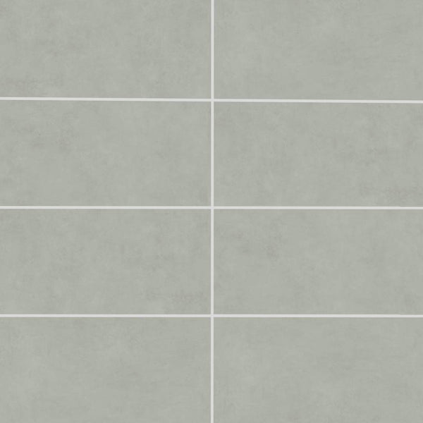 Foundry 12" x 24" Salvia Porcelain Matte Tile