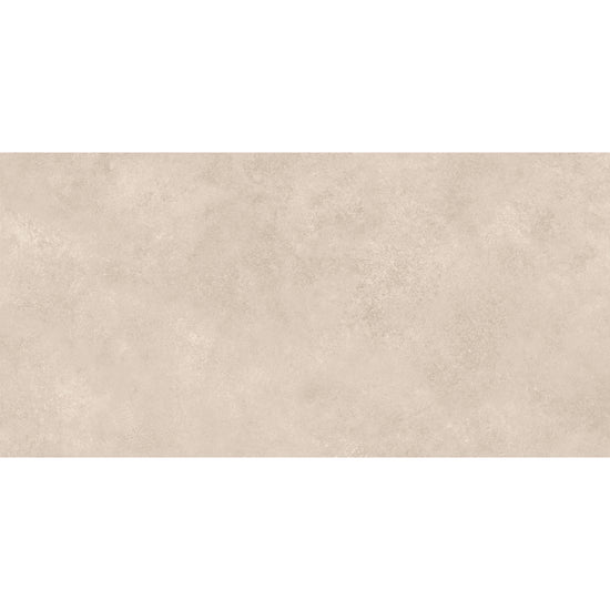 Foundry 12" x 24" Taupe Porcelain Matte Tile